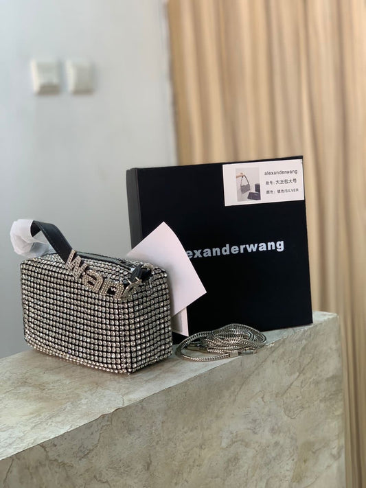 Silver Wang Handbag