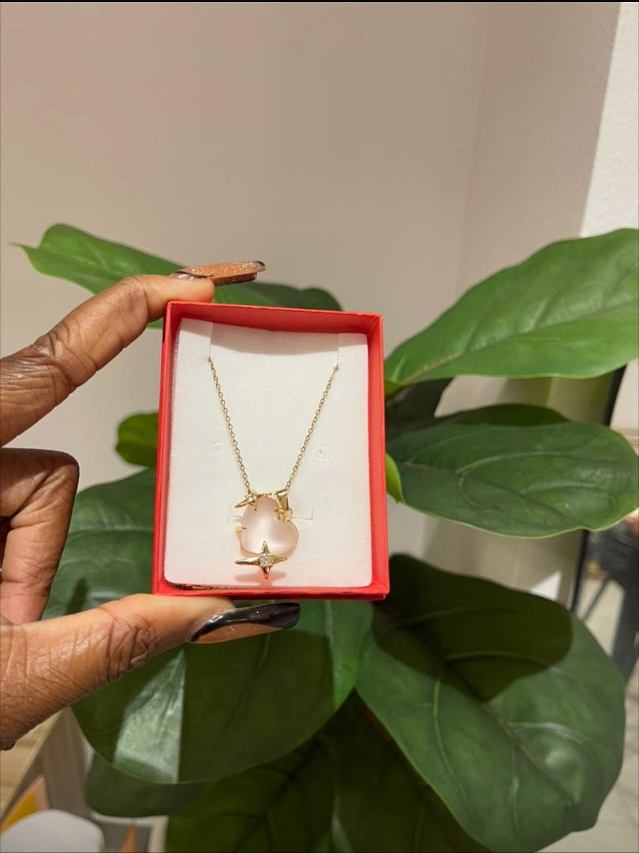 Dainty Minimalist Necklace