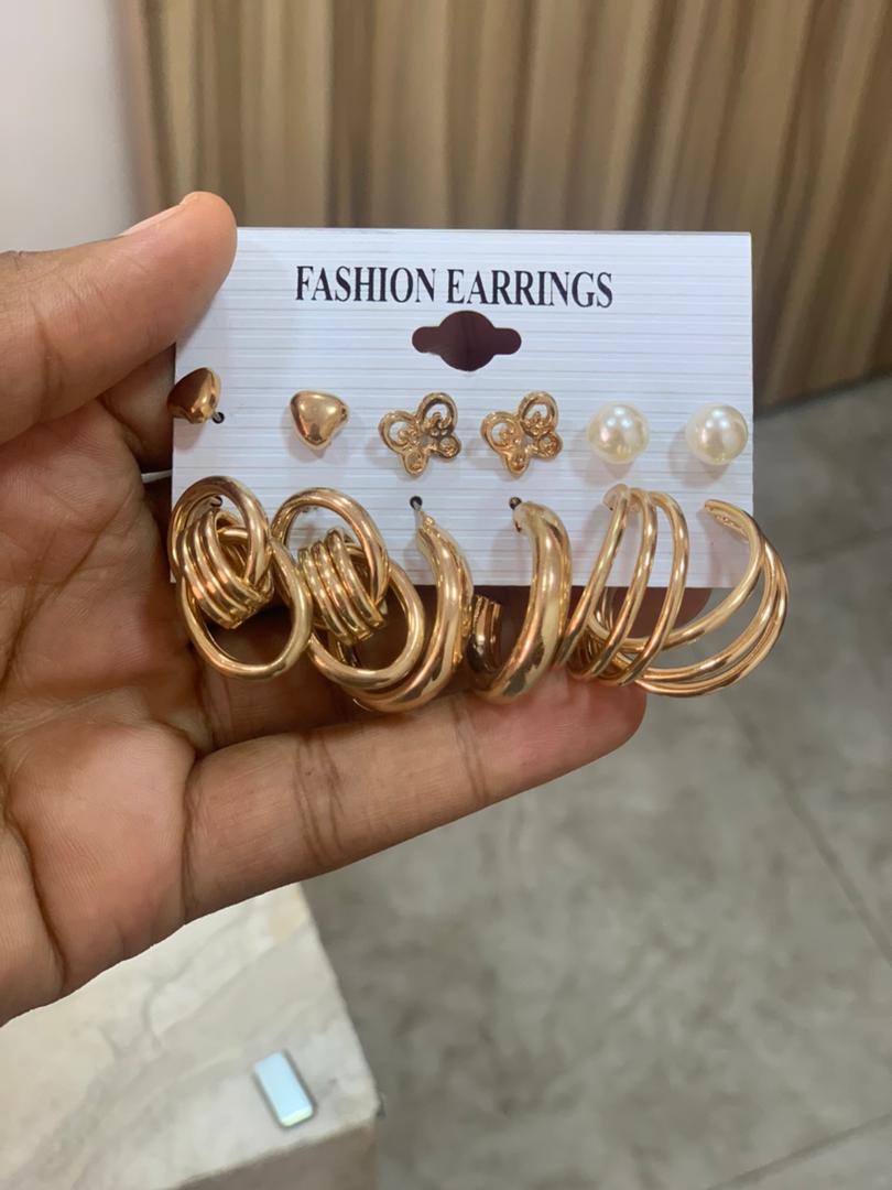Earring set