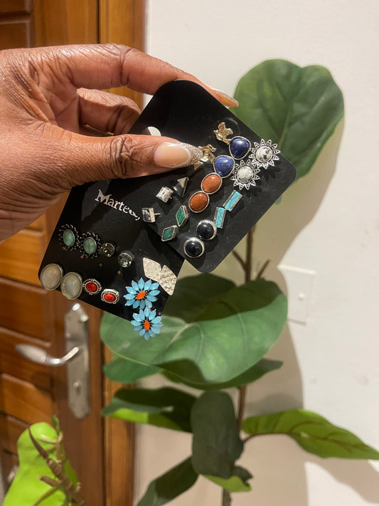 Earring set