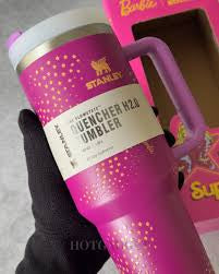 Stanley Barbie superstar cup