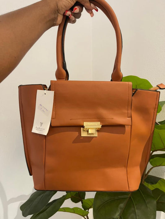 Mazi Van Hausen Brown  handbag
