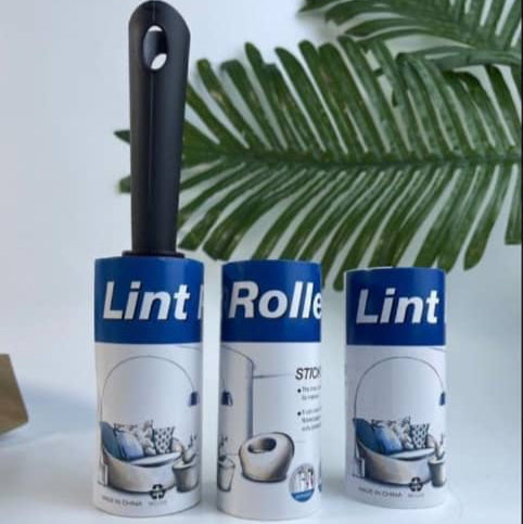 Lint Roller with two extras
