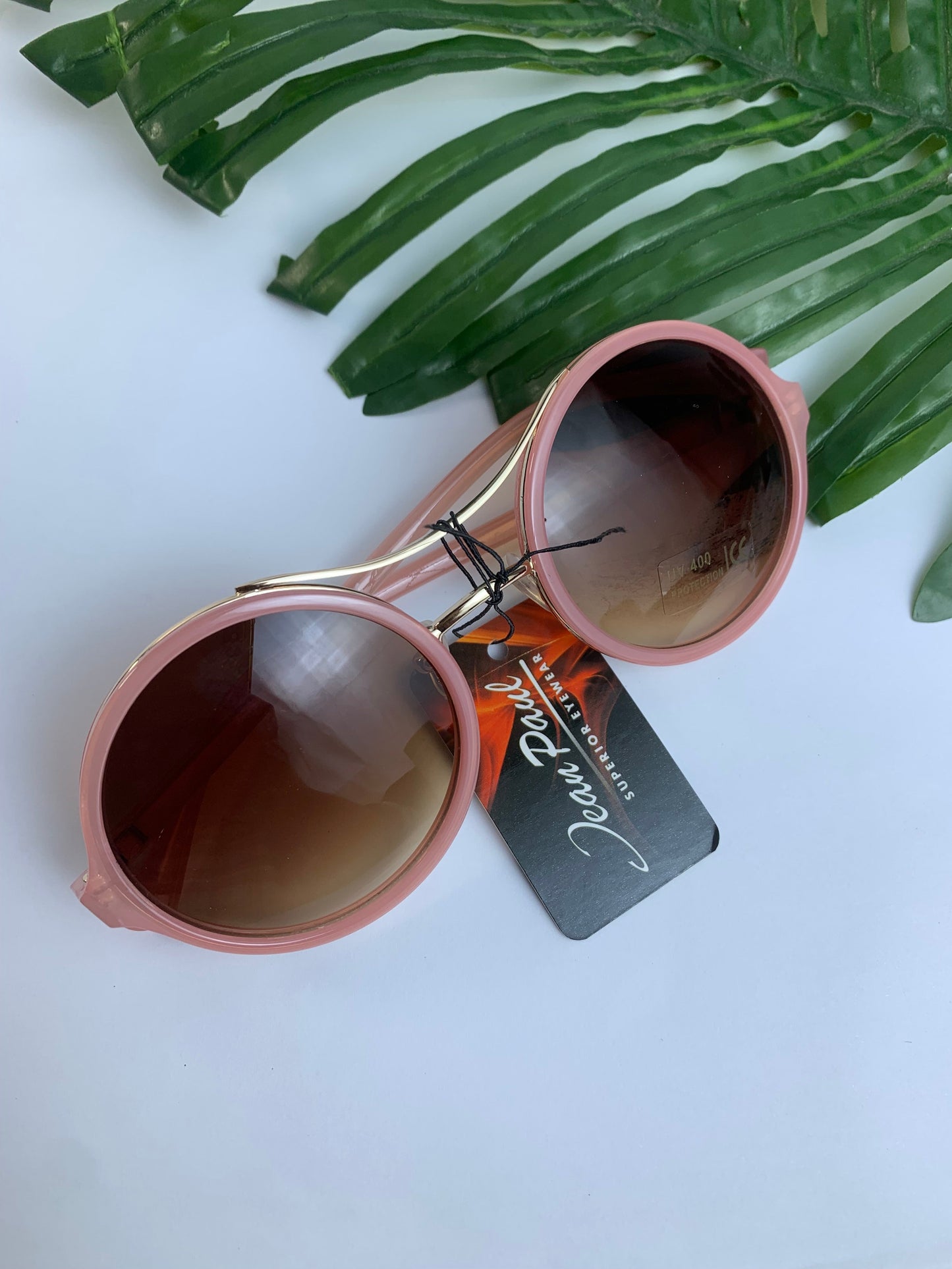 Pink Jane Paul Sunglasses