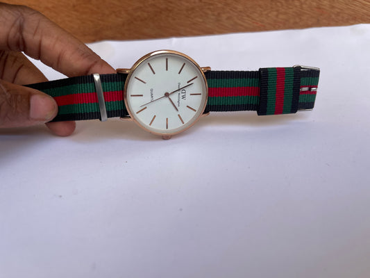DW wristwatch
