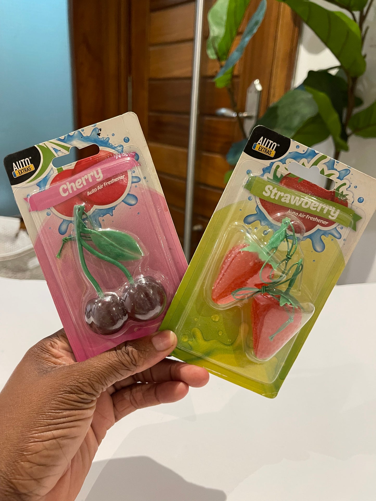Car freshener