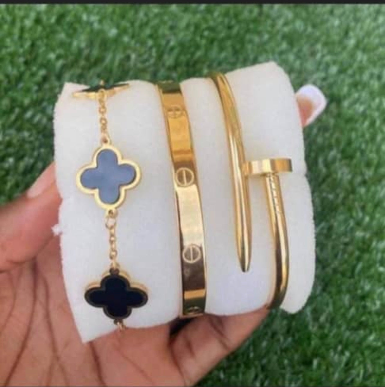 All in one bracelet combo