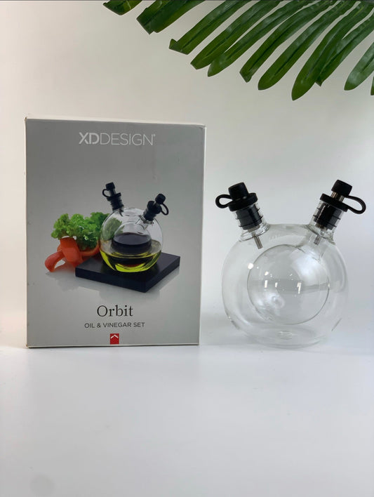 XD Design oil and vinegar set