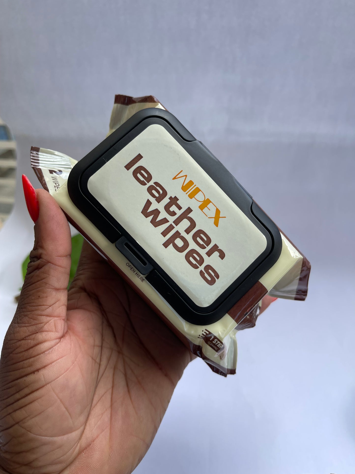 wipex leather wipes