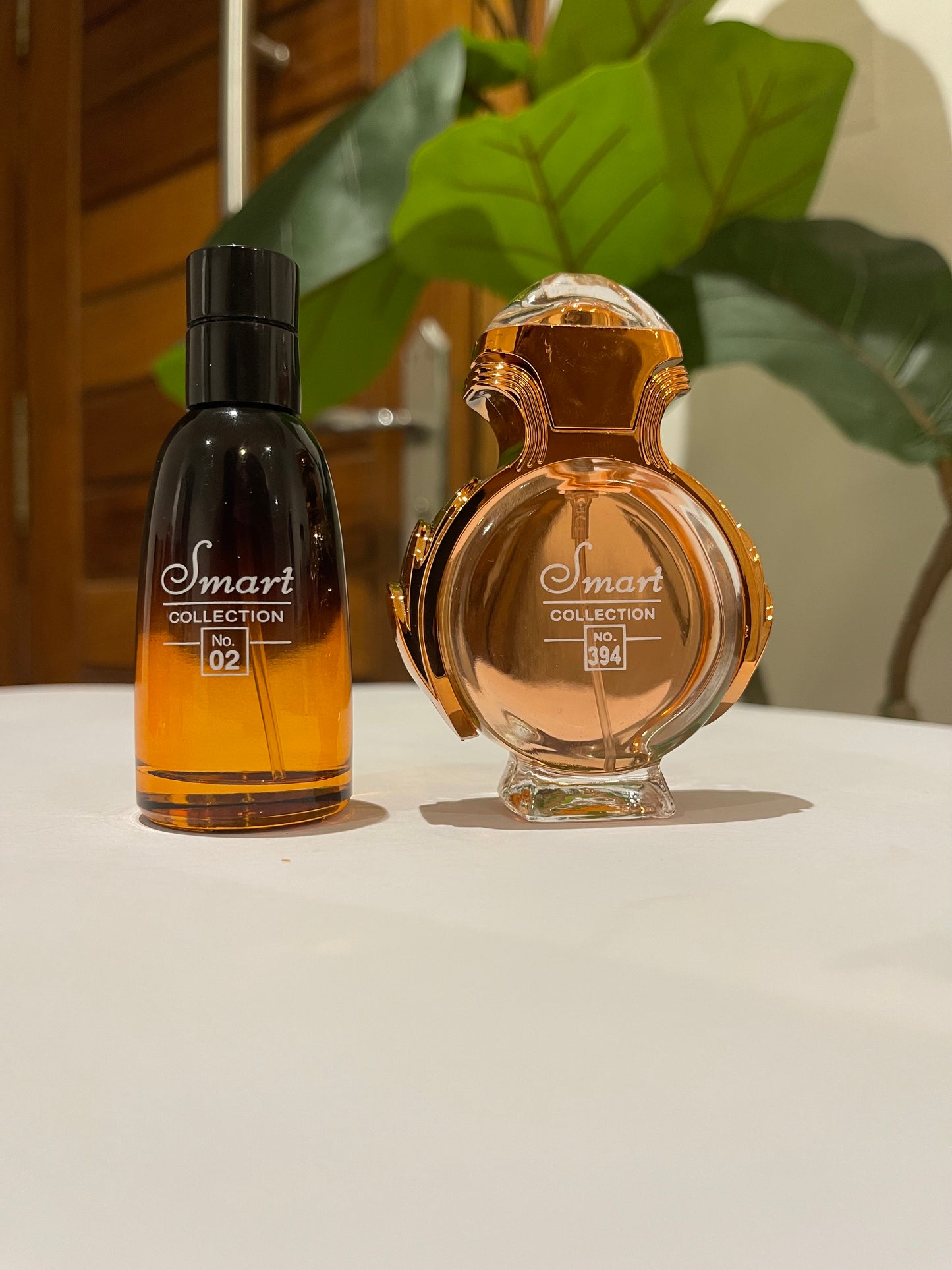 His and hers mini perfume (long lasting