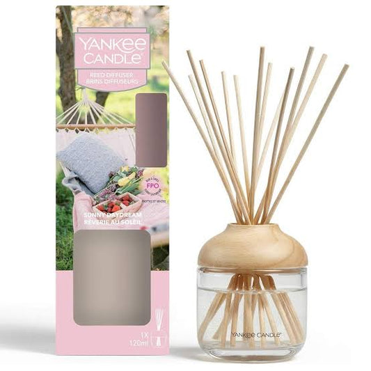 Yankee candle reed diffuser