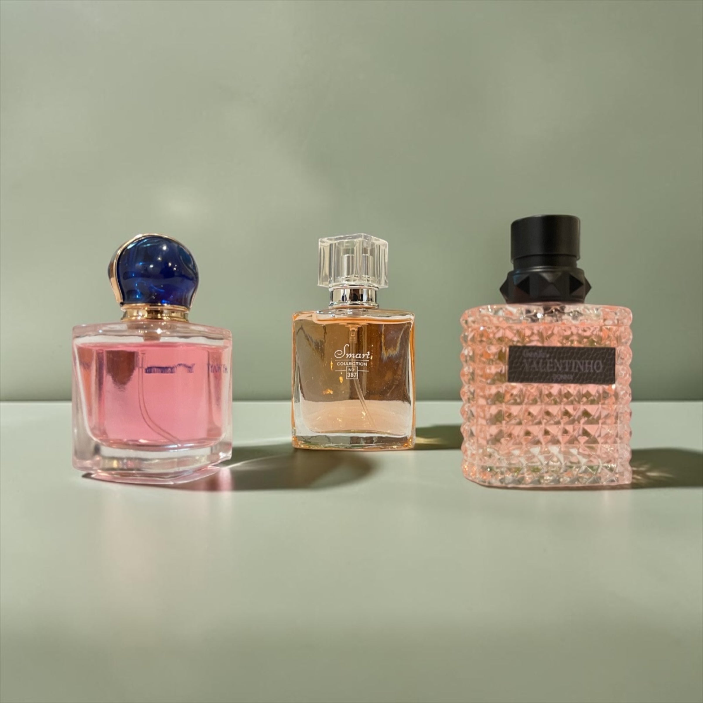 All 3 long lasting combo floral perfume for her