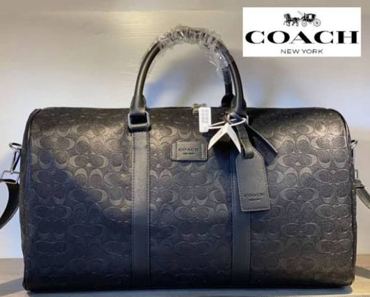 Coach travel bag