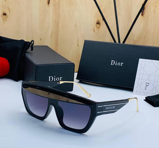 Dior sunglasses comes as shown