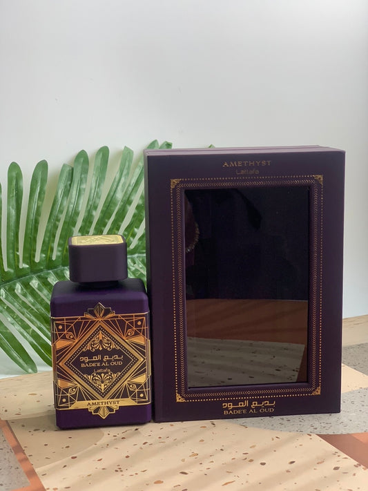 Badee Al Oud perfume