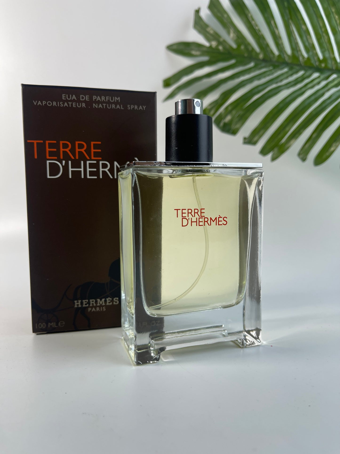 Terre D Hermes impression perfume