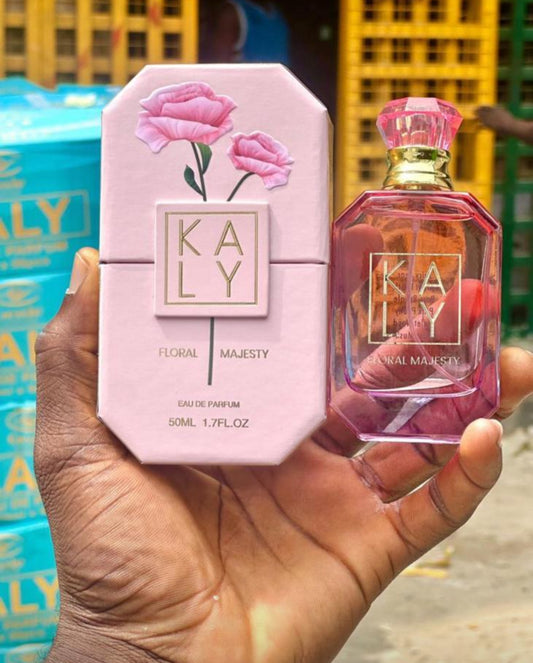 Kaly Long lasting  Perfume
