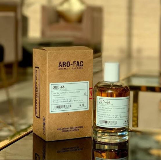 Arofac Oud perfume