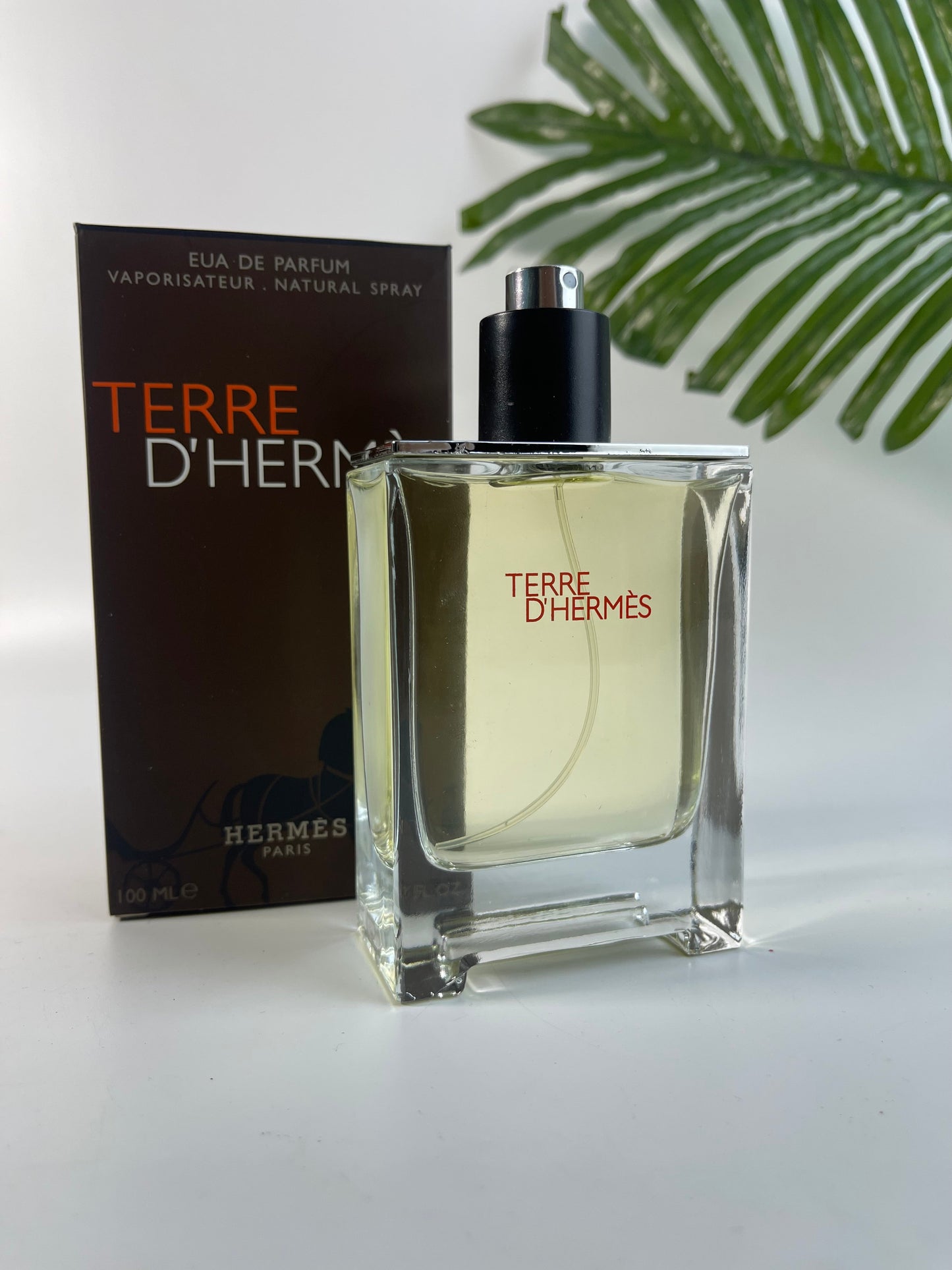 Terre D Hermes impression perfume