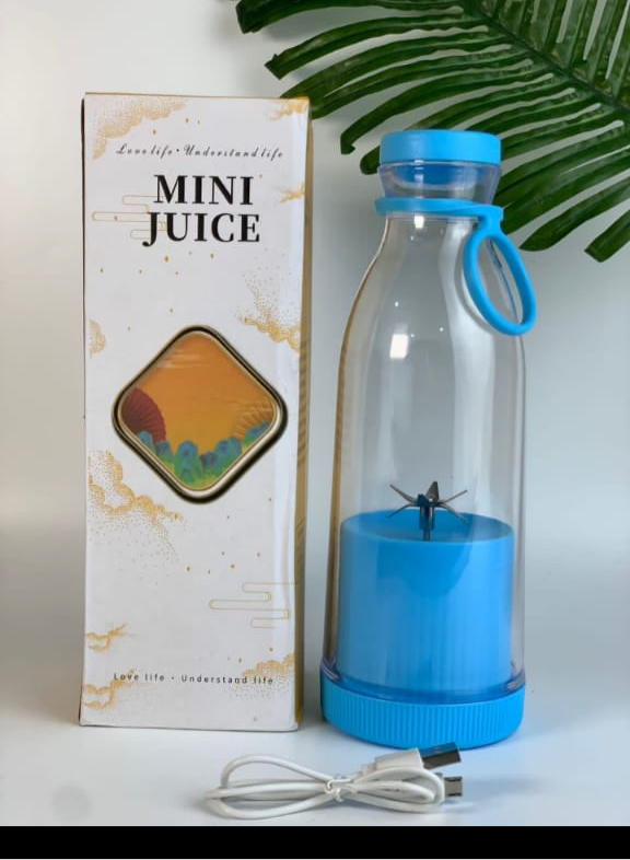 Mini juicer