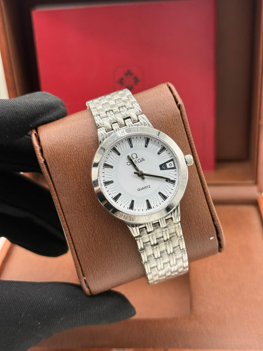 Silver Non Tarnish Wristwatch