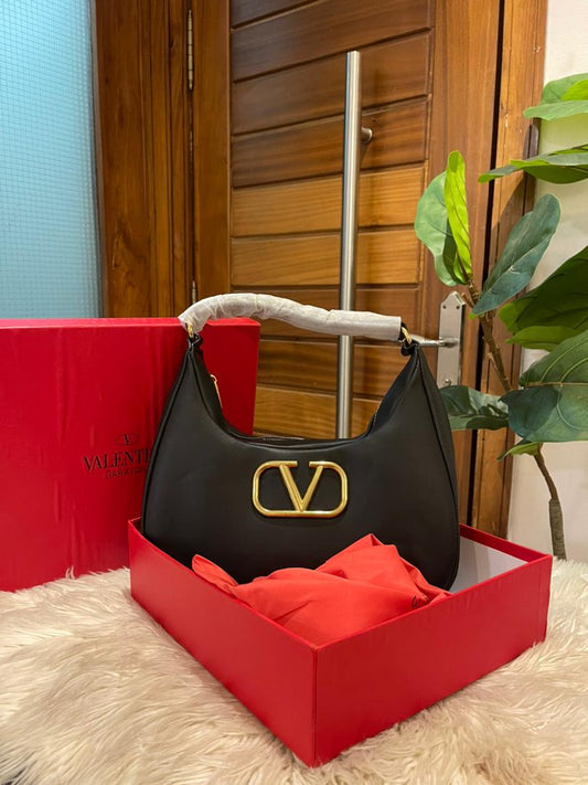 Black Valentino shoulder bag