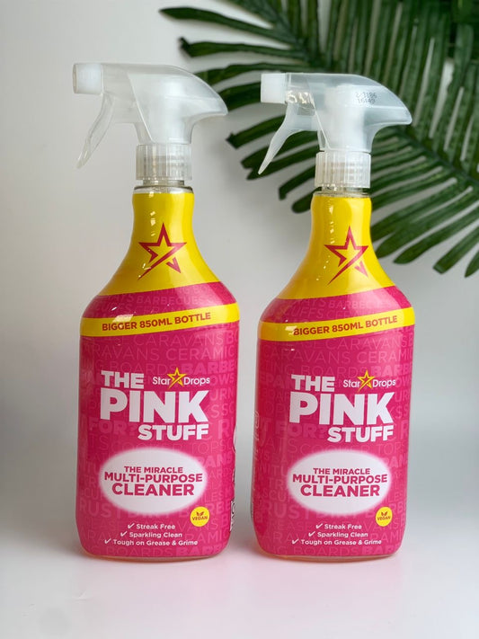 The pink stuff Multi purpose cleaner