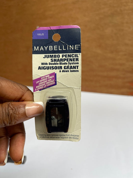 Maybelline Jumbo Pencil sharpener