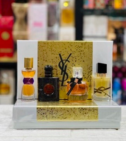 YSL impression perfume Set