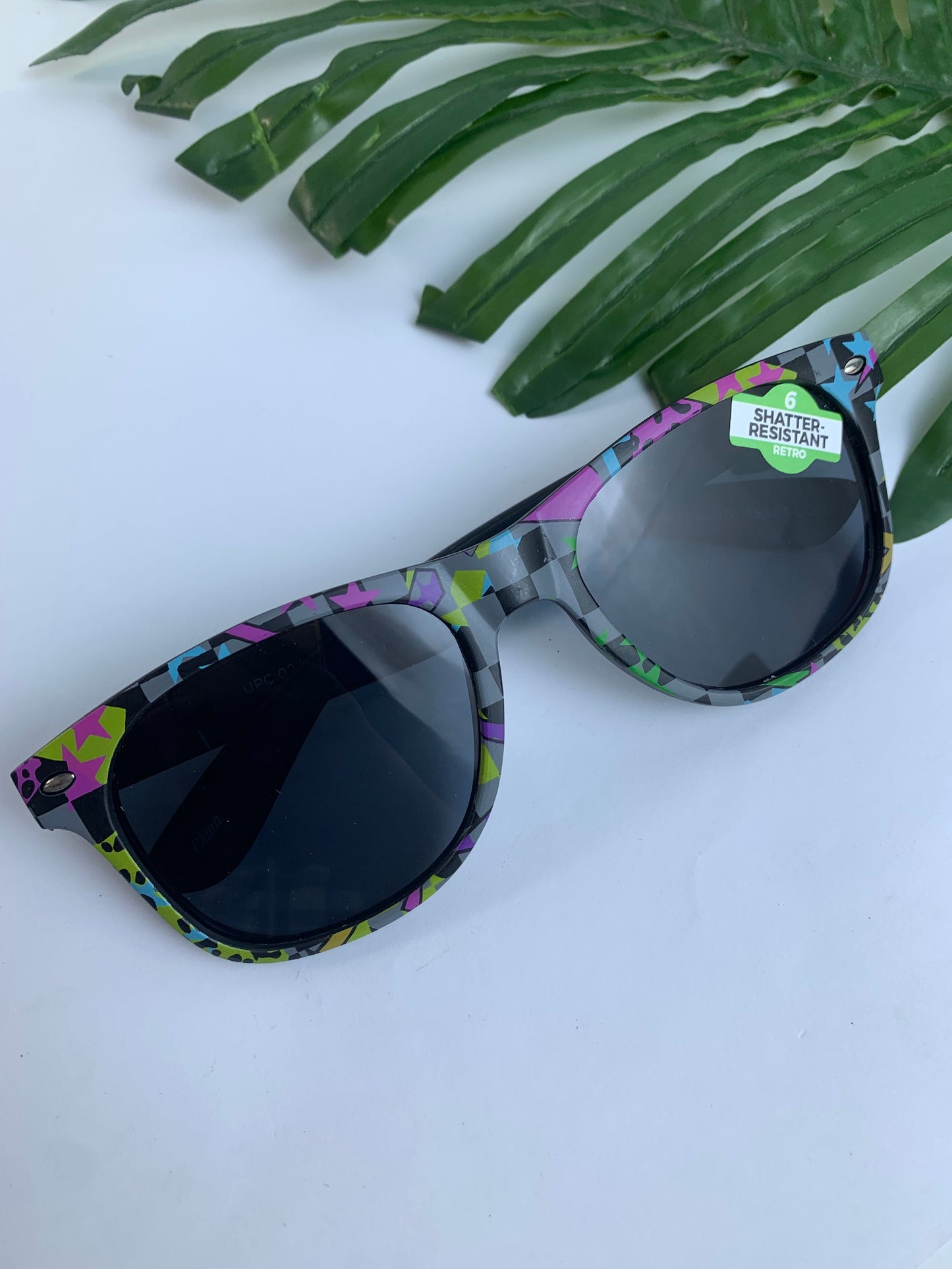 Graffiti Sunglasses