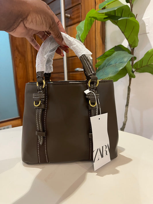 Zara Structured Bag