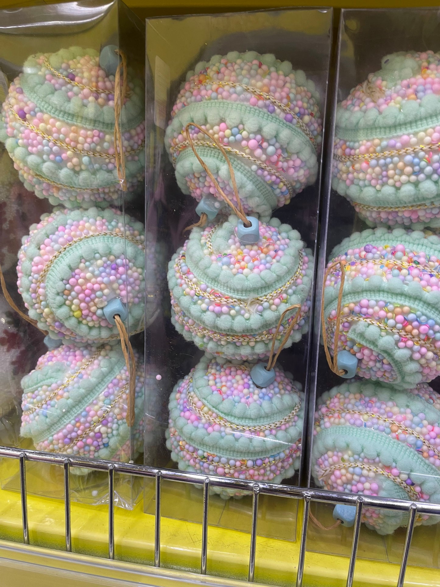 Christmas decor balls