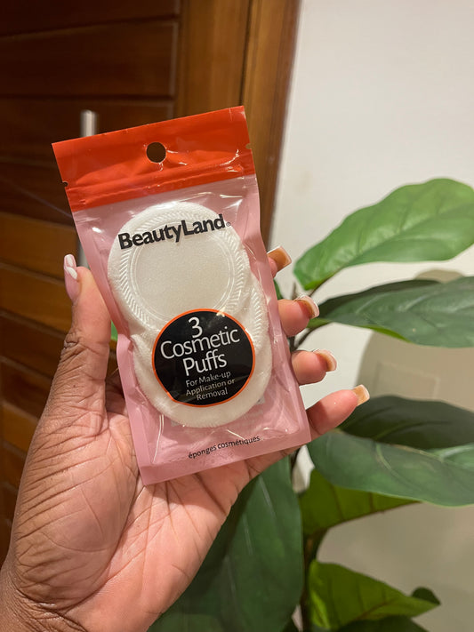 Beauty land cosmetics puff