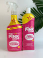 The pink stuff cleaner