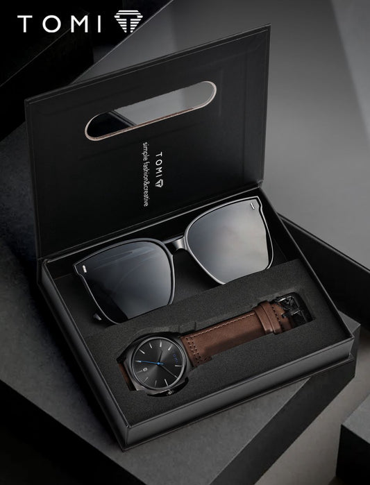 Tomi wristwatch set
