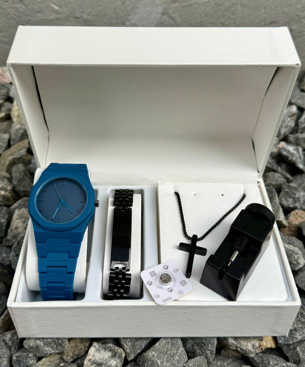 Wristwatch set