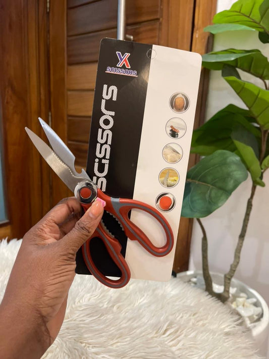 Kitchen scissors