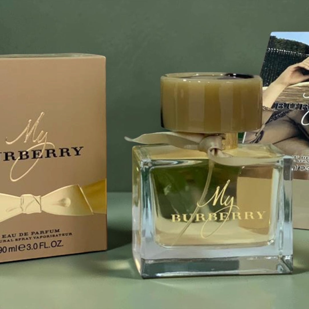 My Burberry Impression perfume