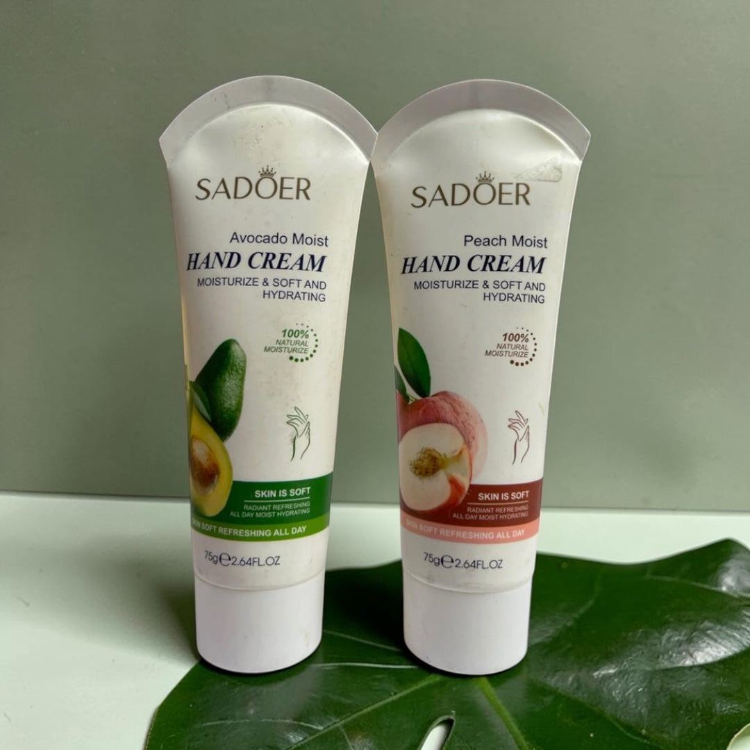 Sadoer Hand Cream