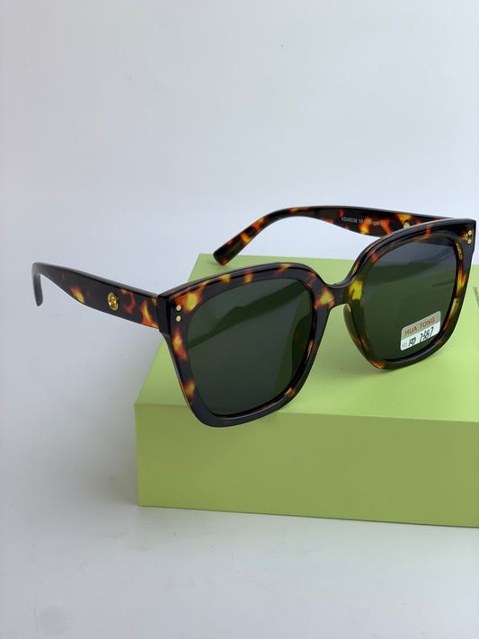 Animal print sunglasses