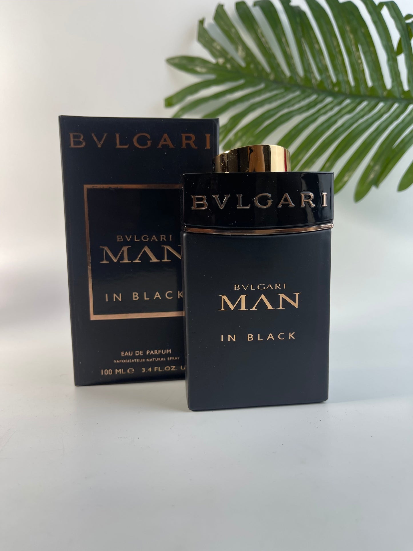 Bvlgari man impression perfume