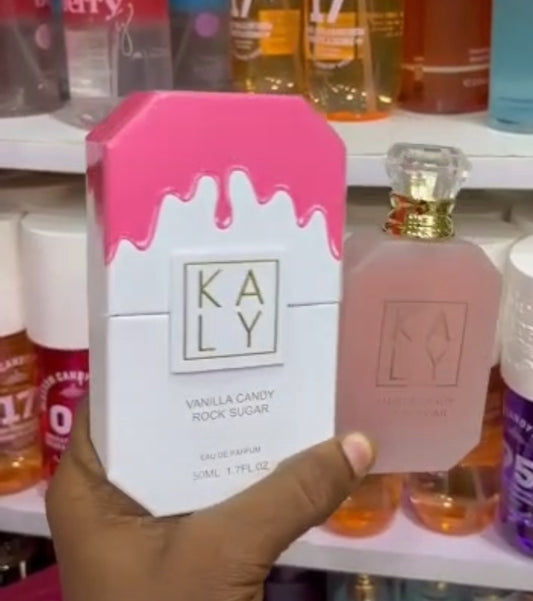 Kaly Long Lasting Genie 50ml perfume