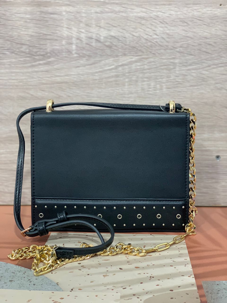 Charles and Keith side bag