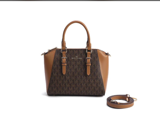 MK Monogrammed handbag