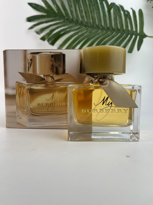 My Burberry Impression perfume