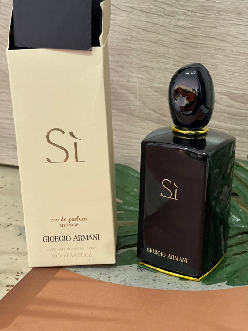 SI impression Perfume