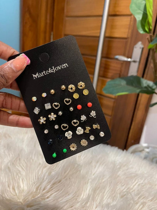 Earring set