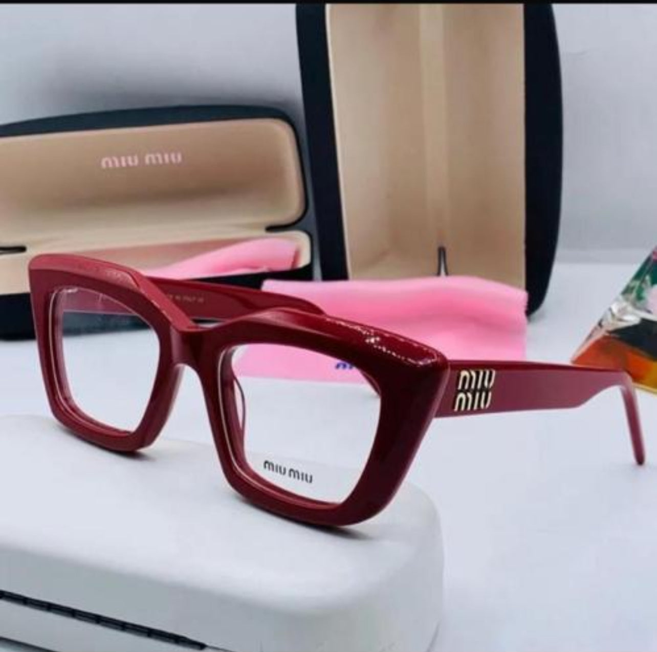 Miumiu sunglasses