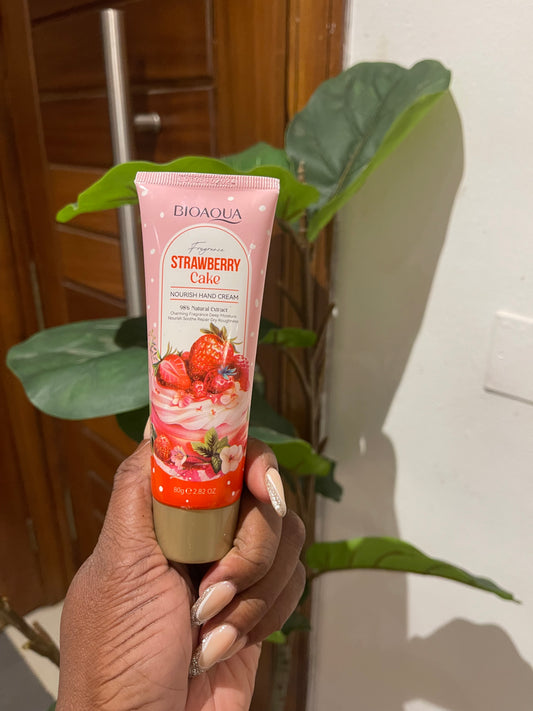 Hand cream