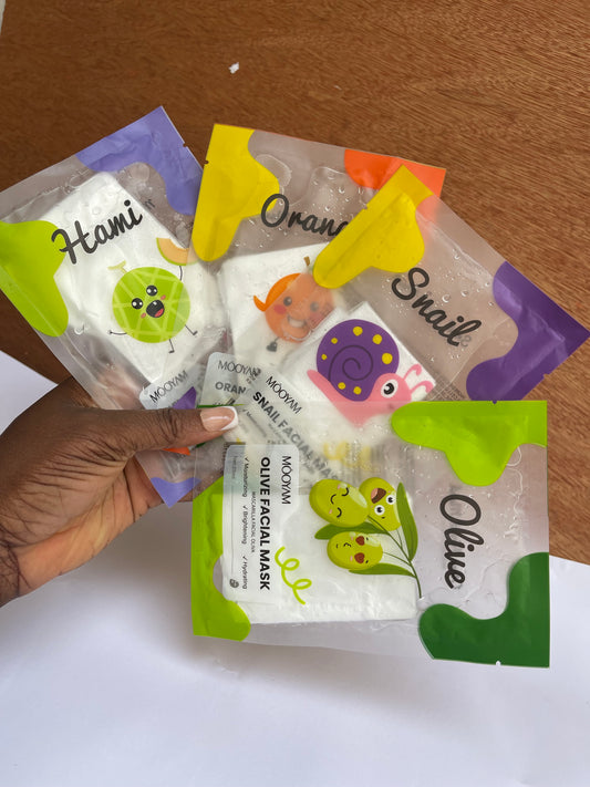 Beauty Face sheet mask